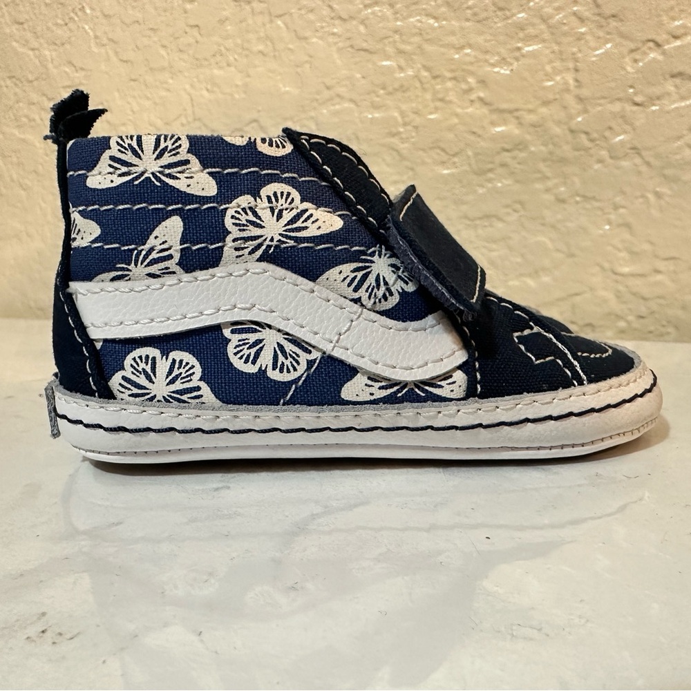 Vans Crib Shoes